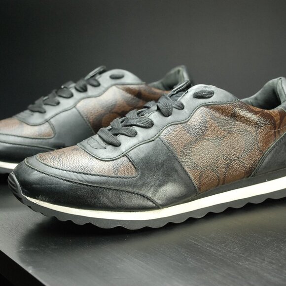 Coach FG101 Coach Fashion Sneaker - Picture 1 of 9